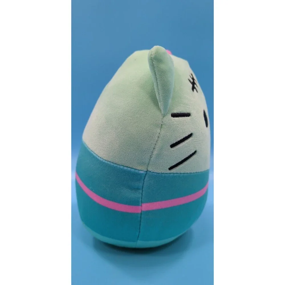 Squishmallow Hello Kitty Halloween Plush 8